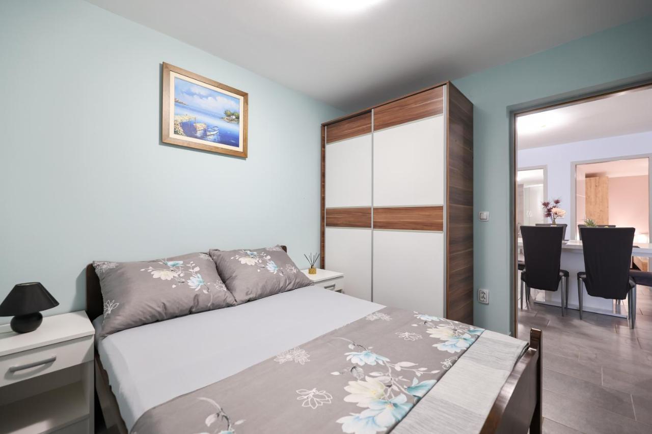 Two Bedroom Apartment Sunset Vir Exterior foto