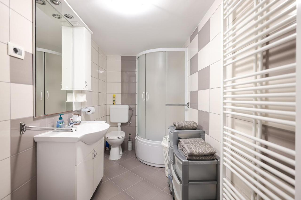 Two Bedroom Apartment Sunset Vir Exterior foto